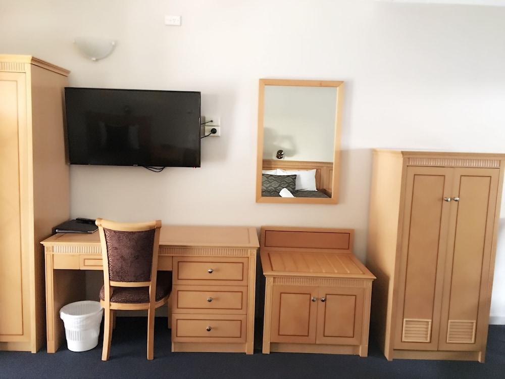 Apollo Motel Biloela Экстерьер фото