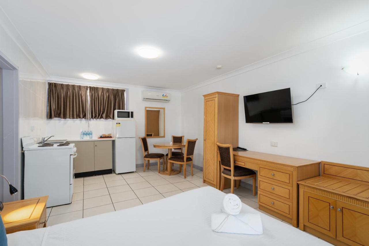 Apollo Motel Biloela Экстерьер фото