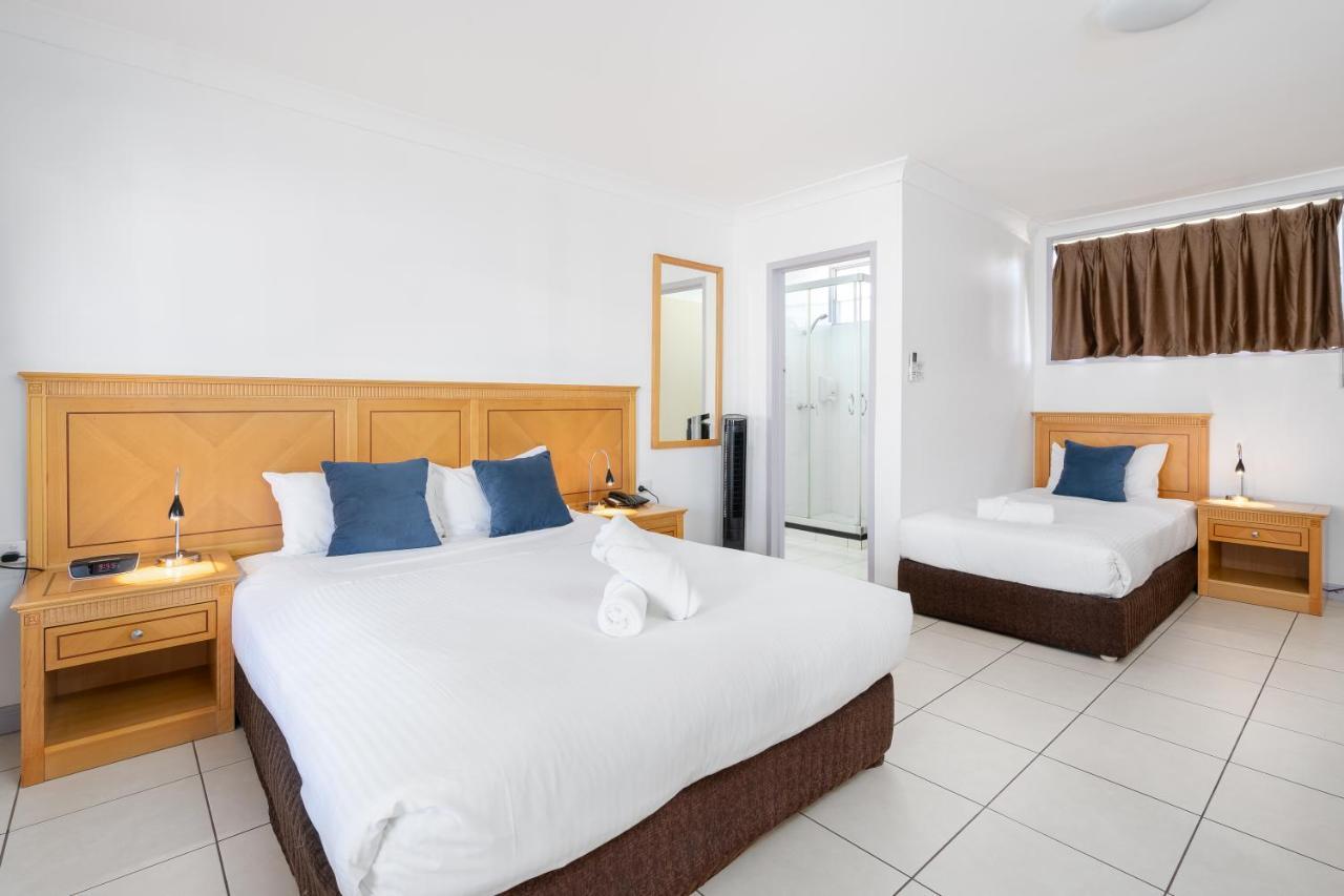 Apollo Motel Biloela Экстерьер фото