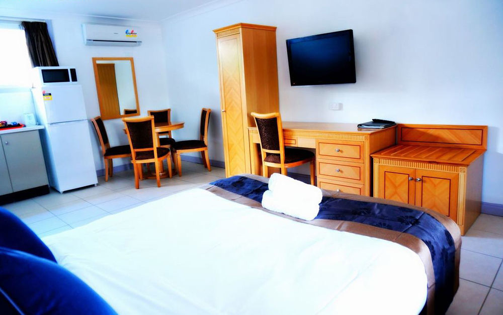 Apollo Motel Biloela Экстерьер фото